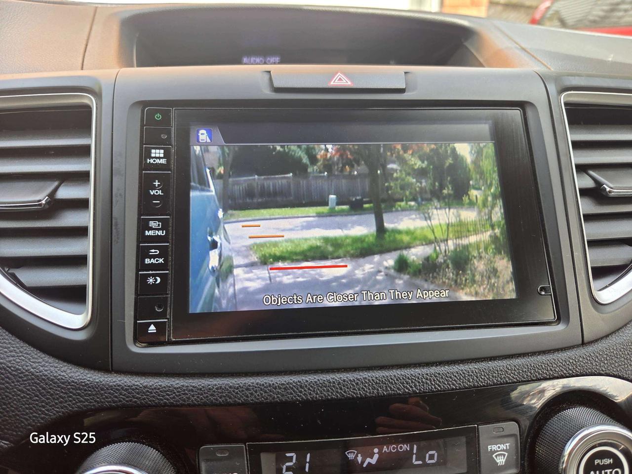 2015 Honda CR-V Touring Photo