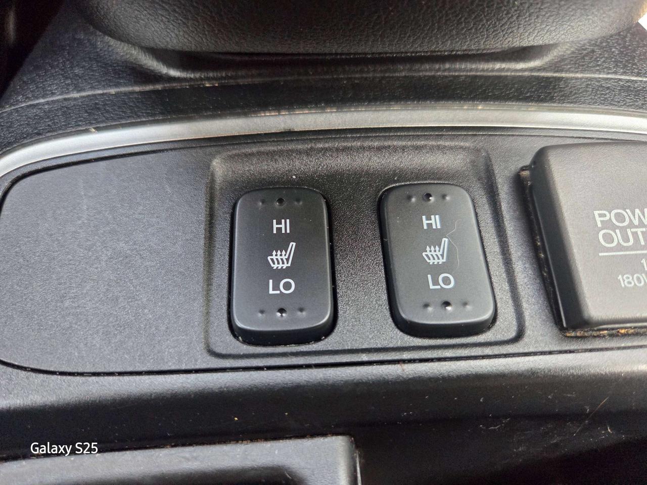 2015 Honda CR-V Touring Photo