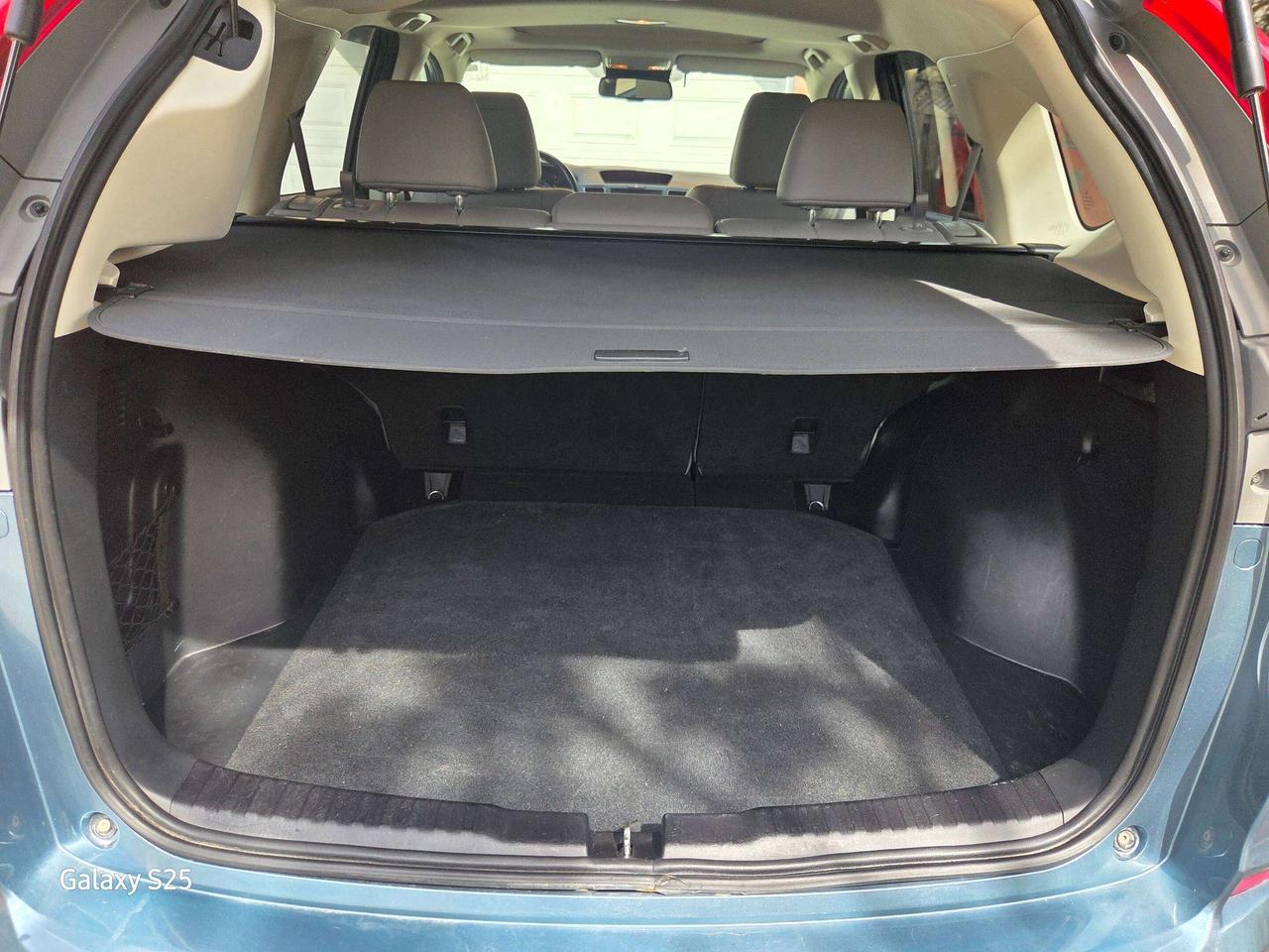 2015 Honda CR-V Touring Photo