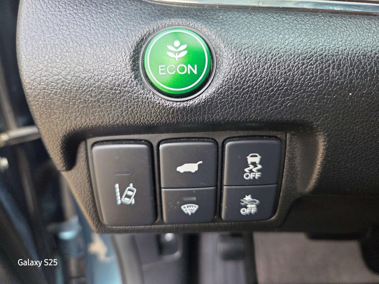 2015 Honda CR-V Touring Photo