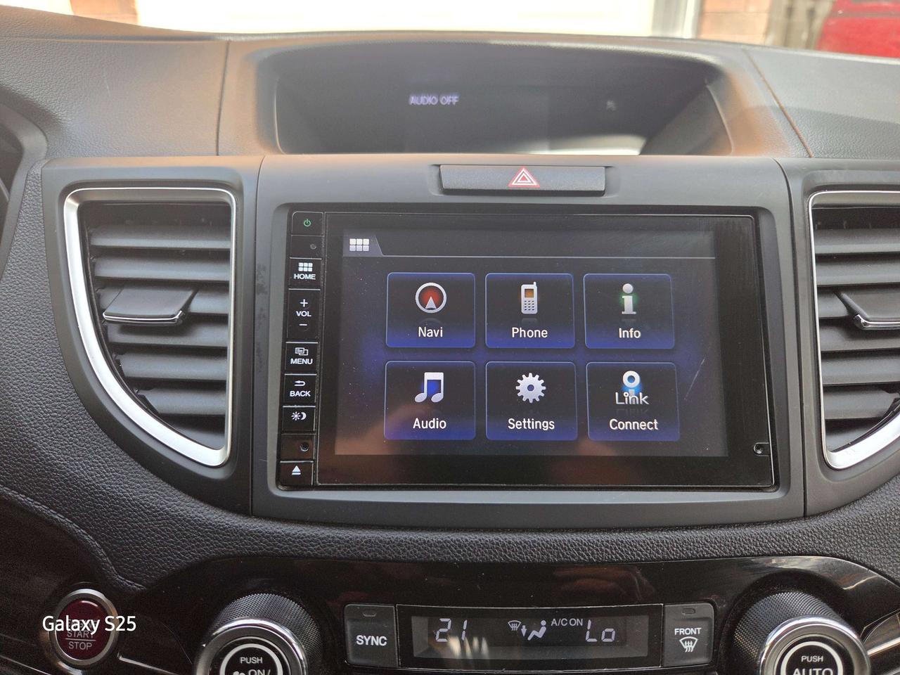 2015 Honda CR-V Touring Photo