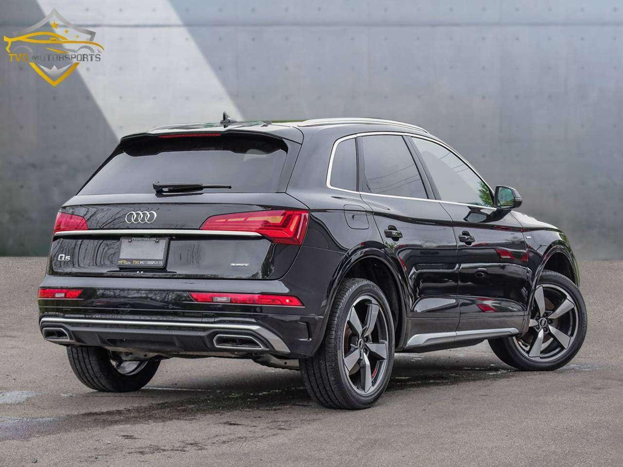 2024 Audi Q5 PROGRESSIV Photo3