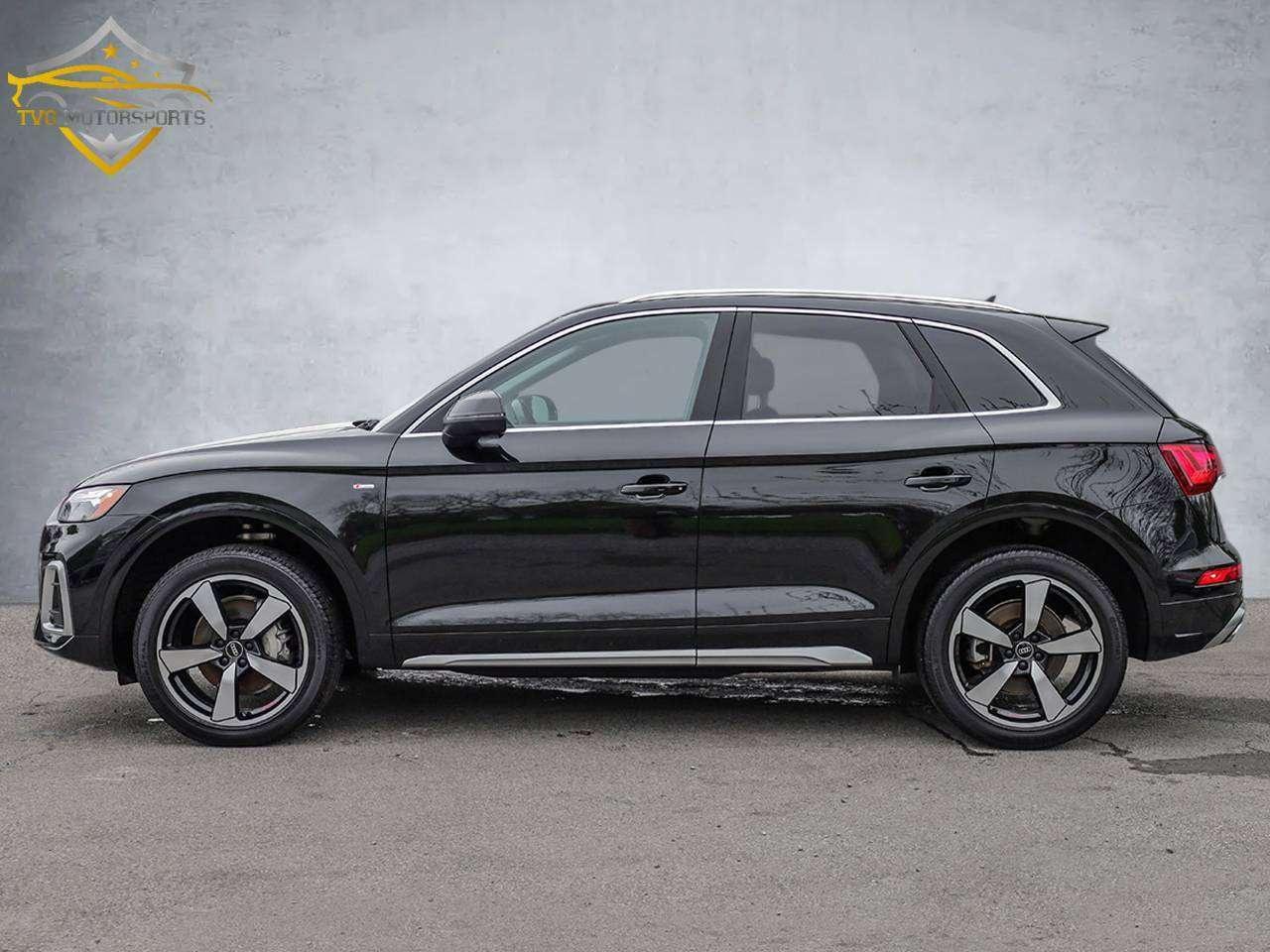 2024 Audi Q5 PROGRESSIV Photo
