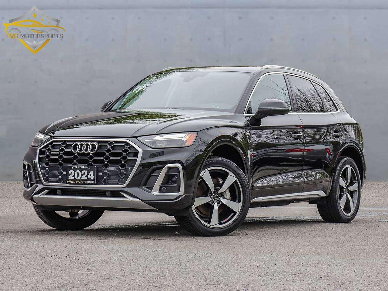 2024 Audi Q5 PROGRESSIV Photo