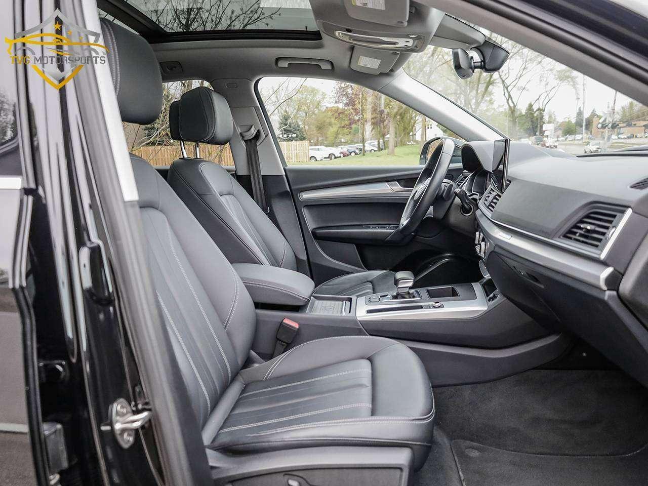 2024 Audi Q5 PROGRESSIV Photo