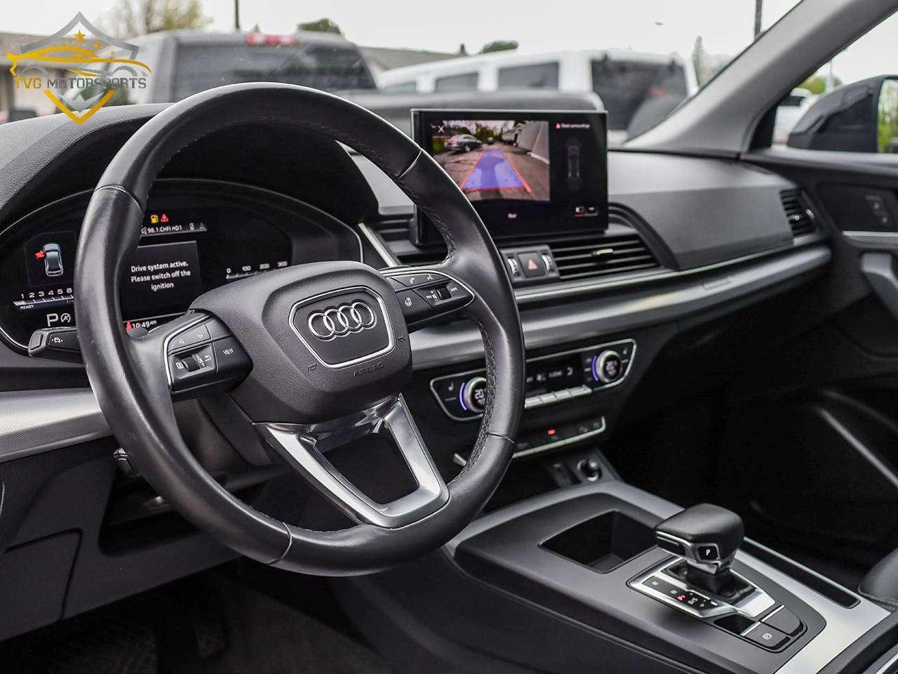 2024 Audi Q5 PROGRESSIV Photo