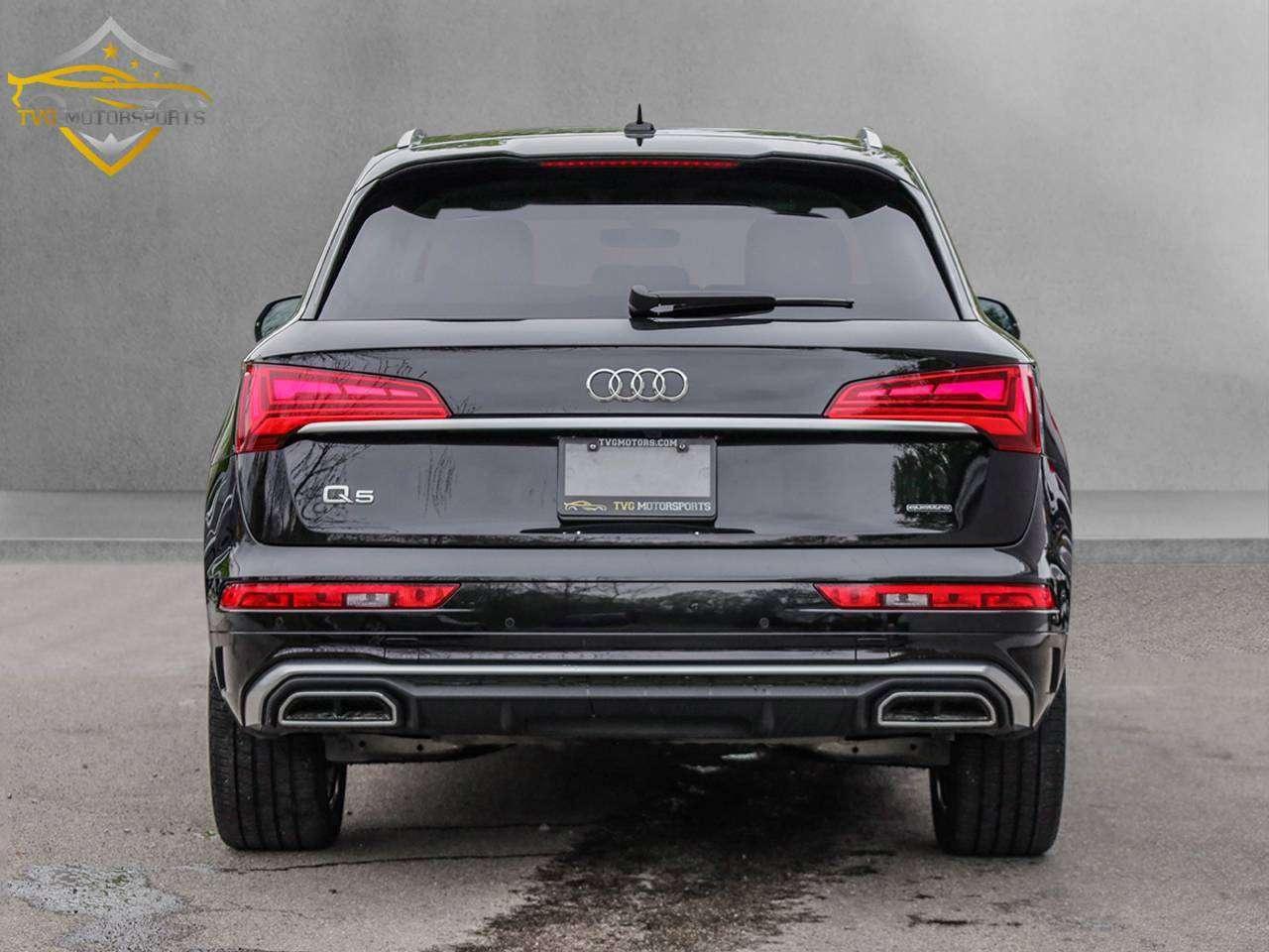 2024 Audi Q5 PROGRESSIV Photo