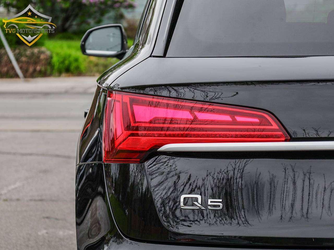 2024 Audi Q5 PROGRESSIV Photo
