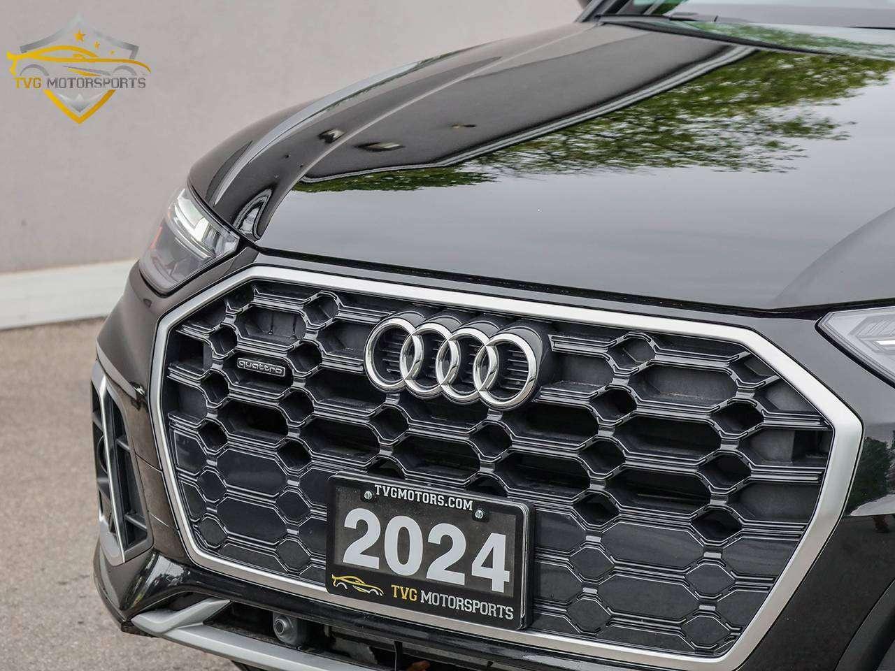 2024 Audi Q5 PROGRESSIV Photo
