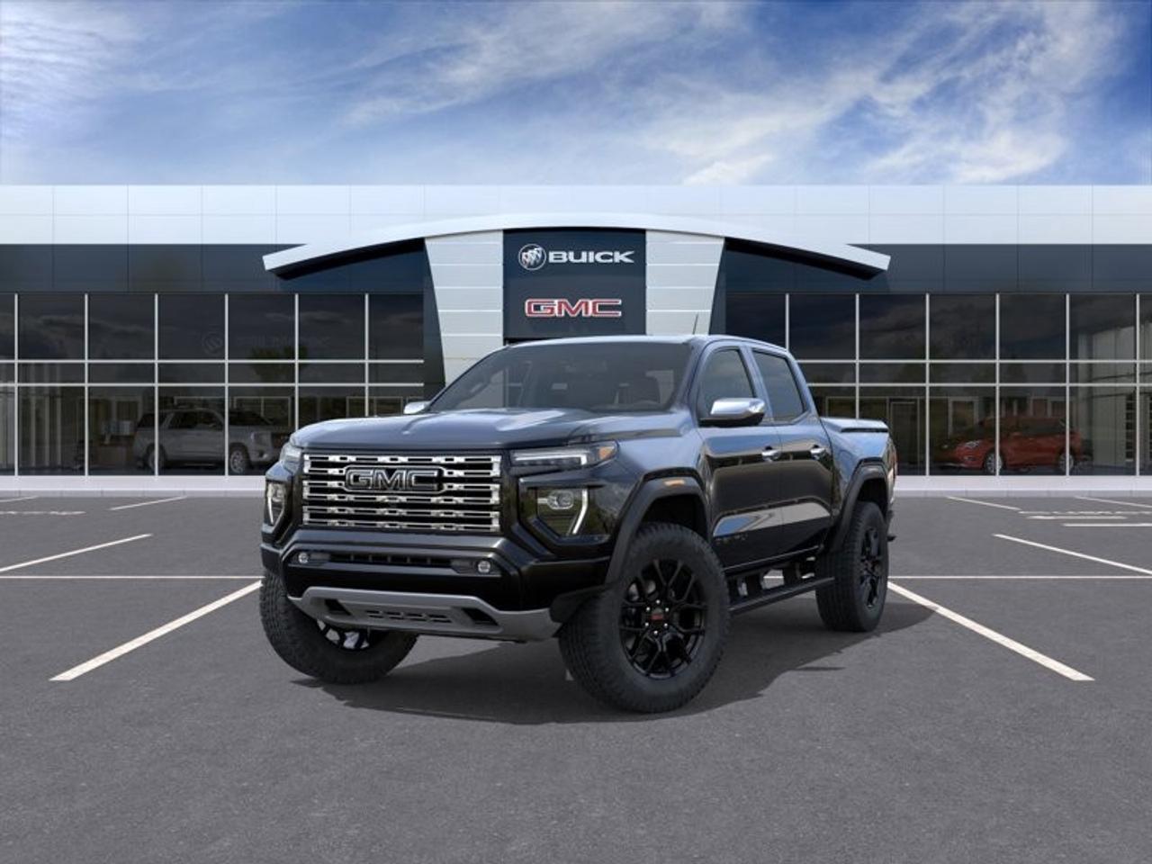 2026 GMC Canyon Crew Cab Short Box 4-Wheel Drive Denali Photo