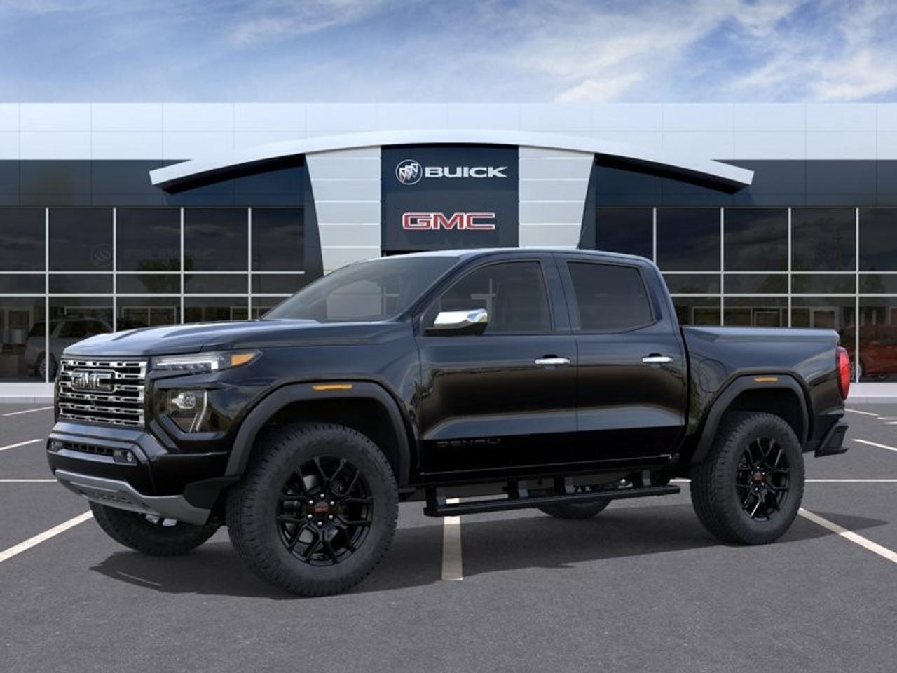 2026 GMC Canyon Crew Cab Short Box 4-Wheel Drive Denali Photo