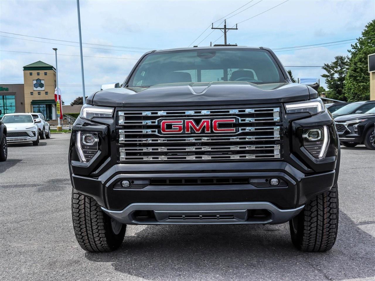 2026 GMC Canyon Crew Cab Short Box 4-Wheel Drive Denali Photo