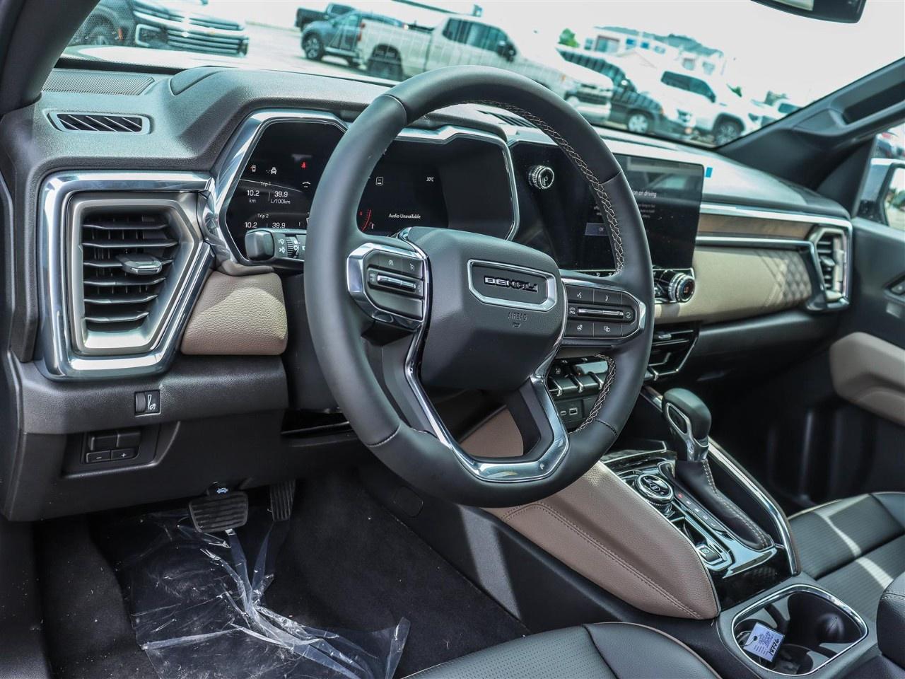 2026 GMC Canyon Crew Cab Short Box 4-Wheel Drive Denali Photo