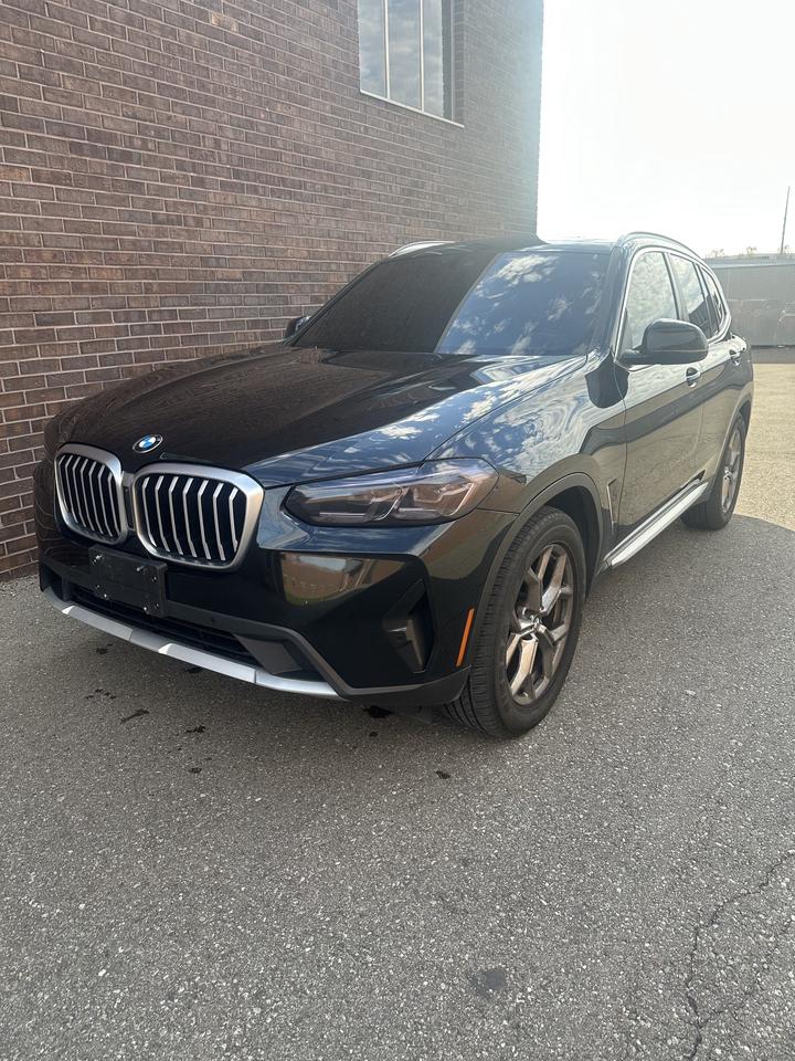 2023 BMW X3 x Drive, NAVI, PANO ROOF, DRIVE ASSIST, CAMERA Photo0