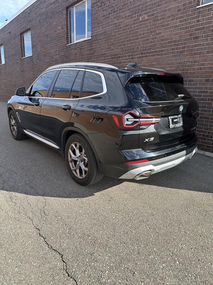 2023 BMW X3 x Drive, NAVI, PANO ROOF, DRIVE ASSIST, CAMERA Photo4