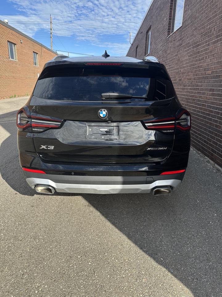 2023 BMW X3 x Drive, NAVI, PANO ROOF, DRIVE ASSIST, CAMERA Photo