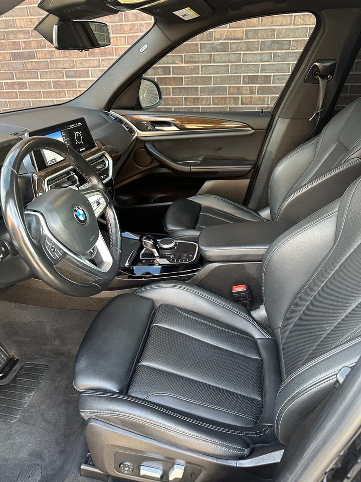 2023 BMW X3 x Drive, NAVI, PANO ROOF, DRIVE ASSIST, CAMERA Photo
