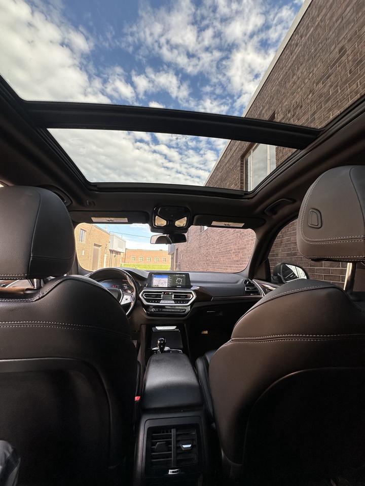 2023 BMW X3 x Drive, NAVI, PANO ROOF, DRIVE ASSIST, CAMERA Photo