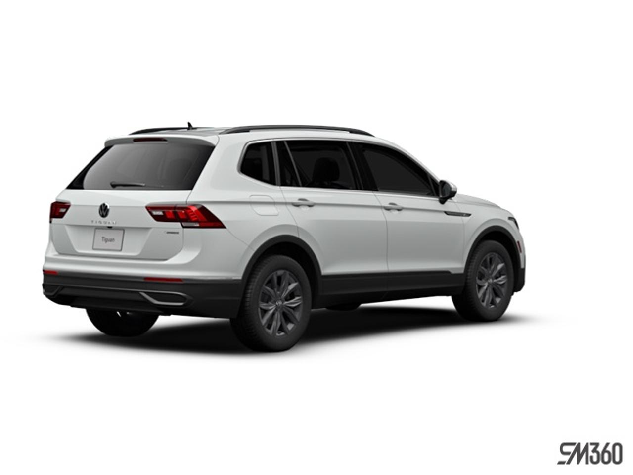 2022 Volkswagen Tiguan COMFORTLINE 4Motion Photo