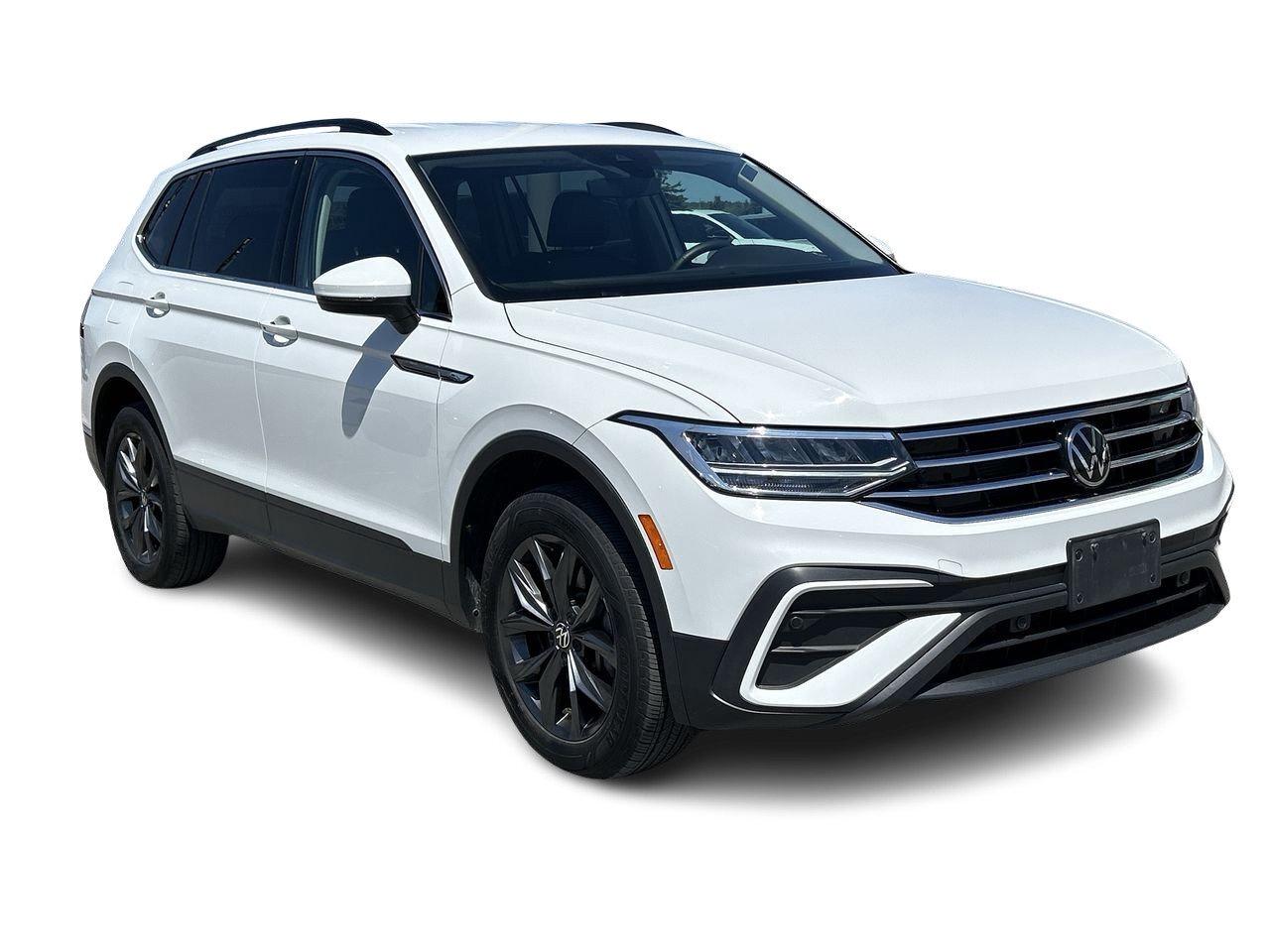 2022 Volkswagen Tiguan Comfortline 2.0T 8sp at w/Tip 4M   Comfortline Lin Photo
