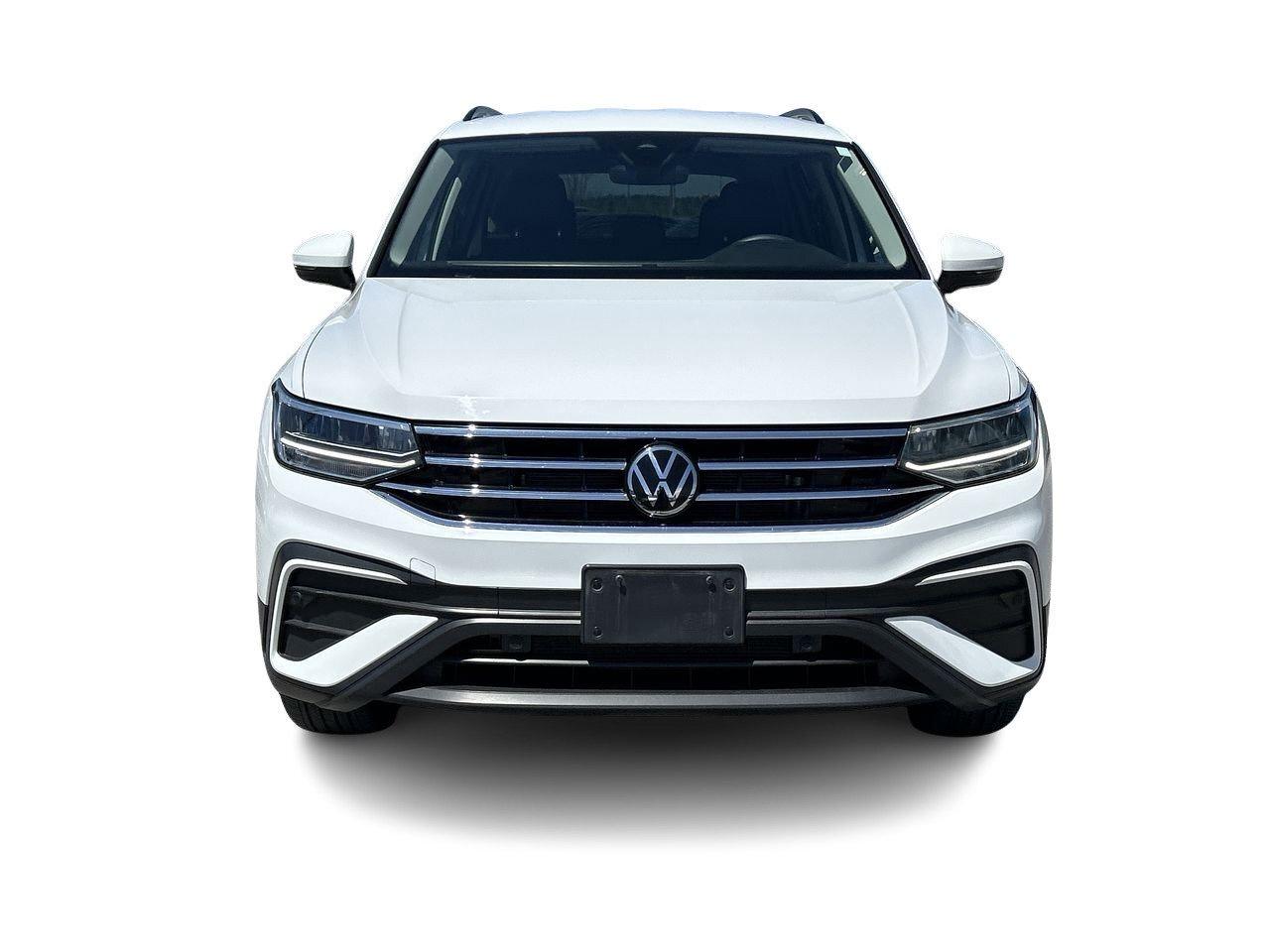 2022 Volkswagen Tiguan Comfortline 2.0T 8sp at w/Tip 4M   Comfortline Lin Photo3