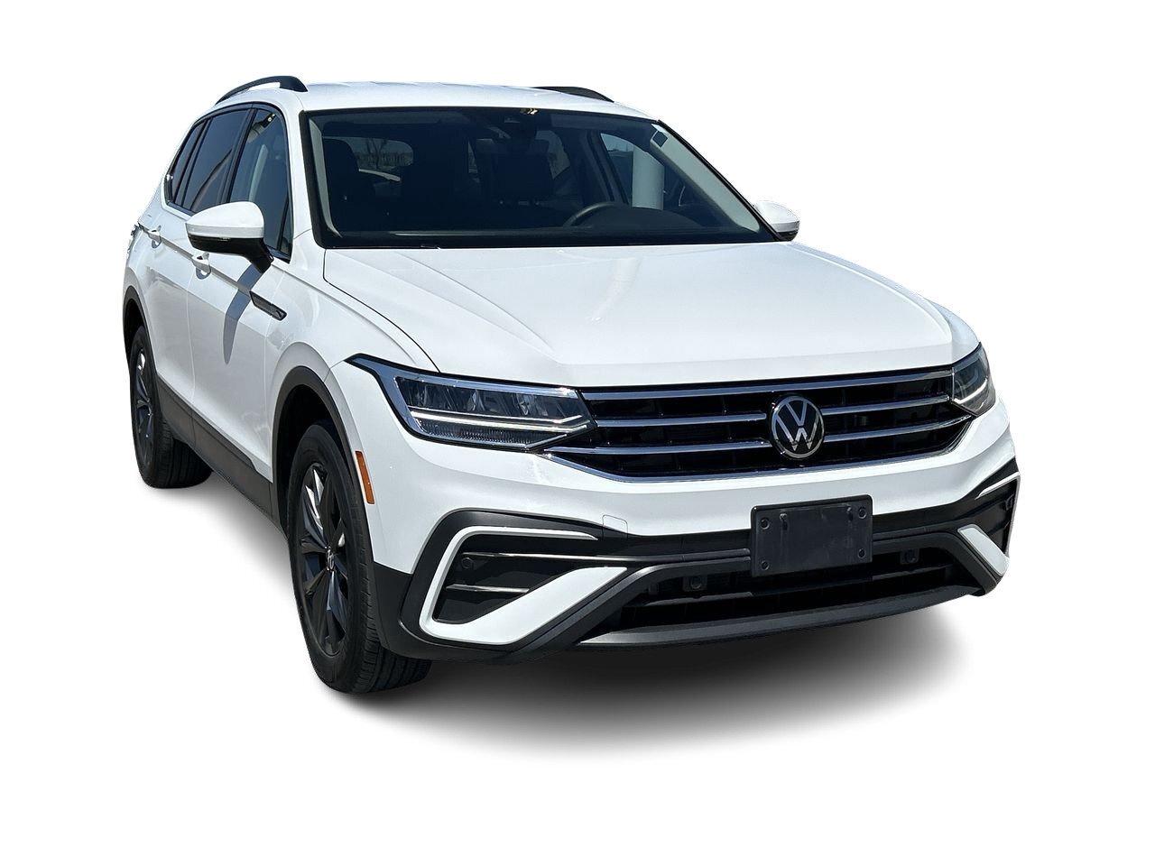 2022 Volkswagen Tiguan Comfortline 2.0T 8sp at w/Tip 4M   Comfortline Lin Photo