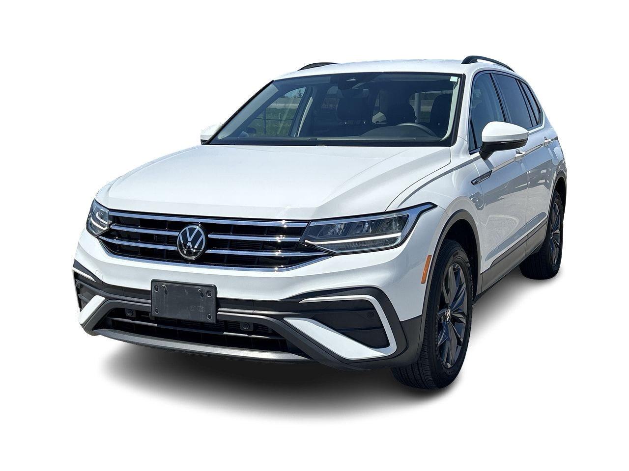 2022 Volkswagen Tiguan Comfortline 2.0T 8sp at w/Tip 4M   Comfortline Lin Photo