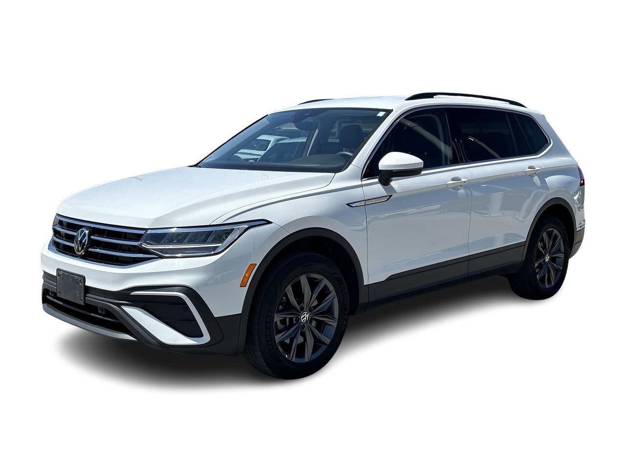 2022 Volkswagen Tiguan Comfortline 2.0T 8sp at w/Tip 4M   Comfortline Lin Photo
