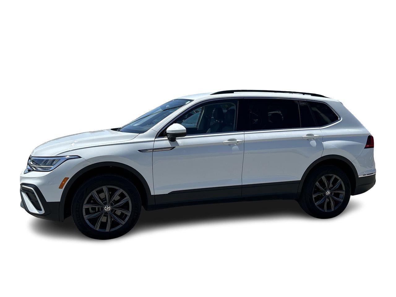 2022 Volkswagen Tiguan Comfortline 2.0T 8sp at w/Tip 4M   Comfortline Lin Photo