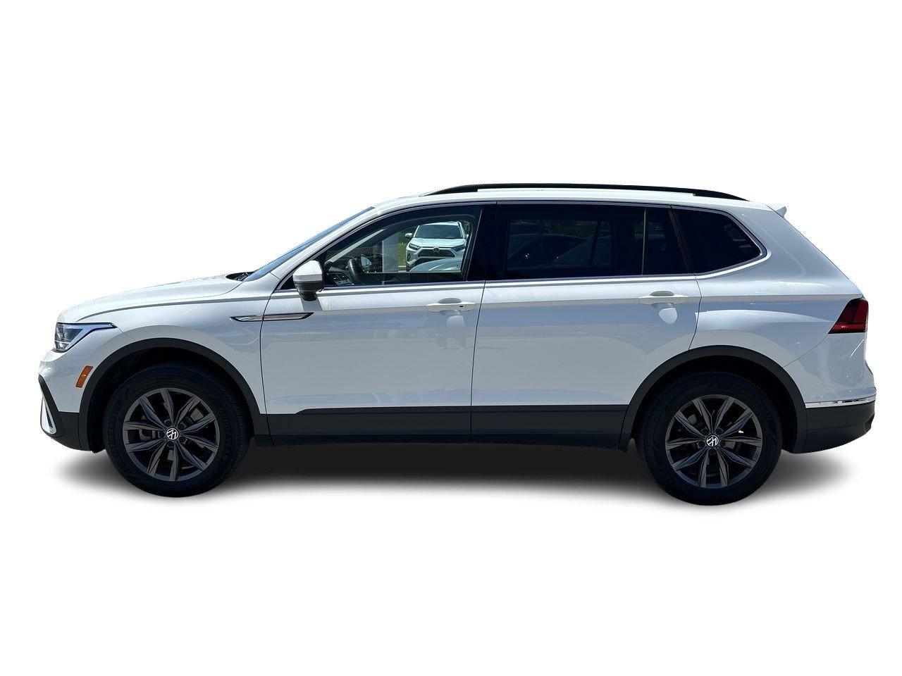 2022 Volkswagen Tiguan Comfortline 2.0T 8sp at w/Tip 4M   Comfortline Lin Photo