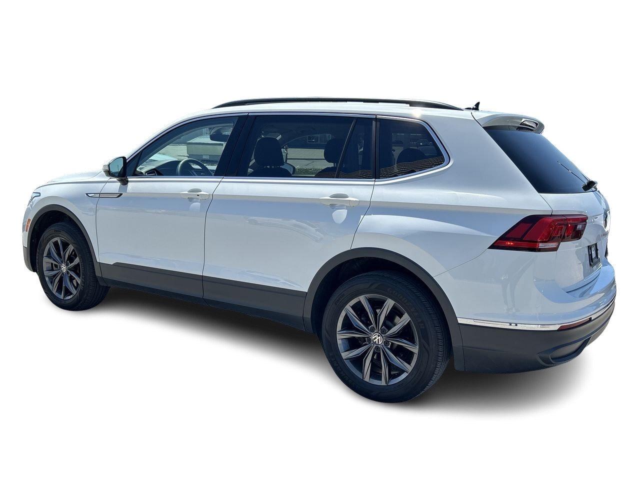 2022 Volkswagen Tiguan Comfortline 2.0T 8sp at w/Tip 4M   Comfortline Lin Photo