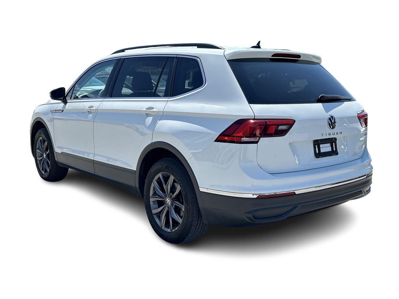 2022 Volkswagen Tiguan Comfortline 2.0T 8sp at w/Tip 4M   Comfortline Lin Photo