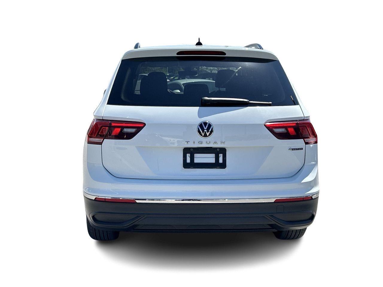 2022 Volkswagen Tiguan Comfortline 2.0T 8sp at w/Tip 4M   Comfortline Lin Photo
