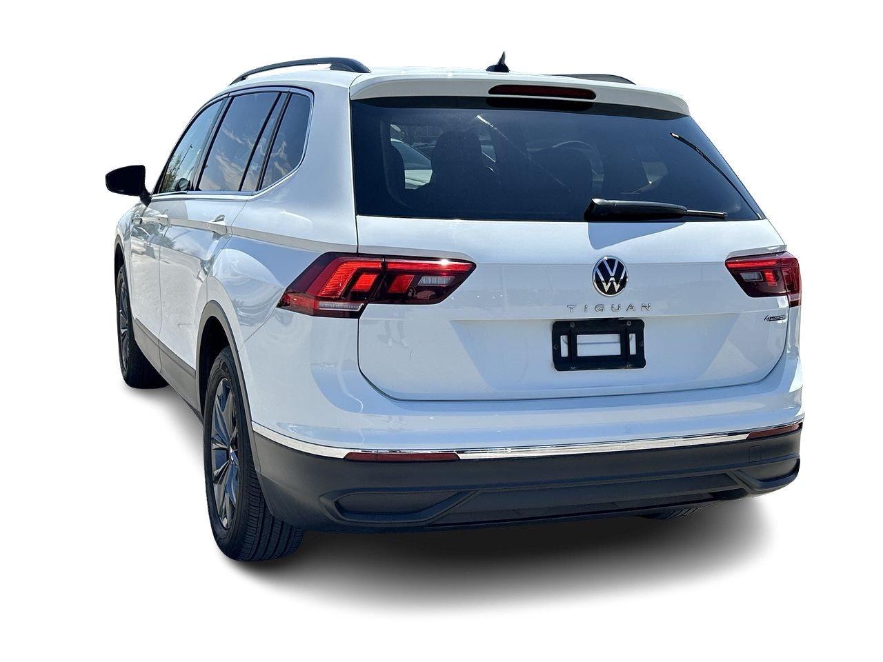 2022 Volkswagen Tiguan Comfortline 2.0T 8sp at w/Tip 4M   Comfortline Lin Photo