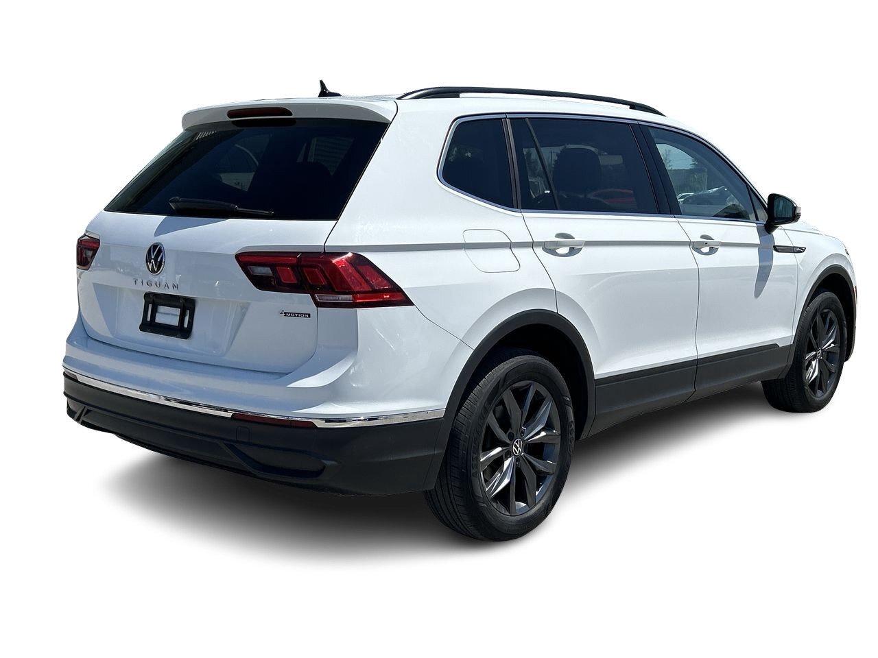 2022 Volkswagen Tiguan Comfortline 2.0T 8sp at w/Tip 4M   Comfortline Lin Photo
