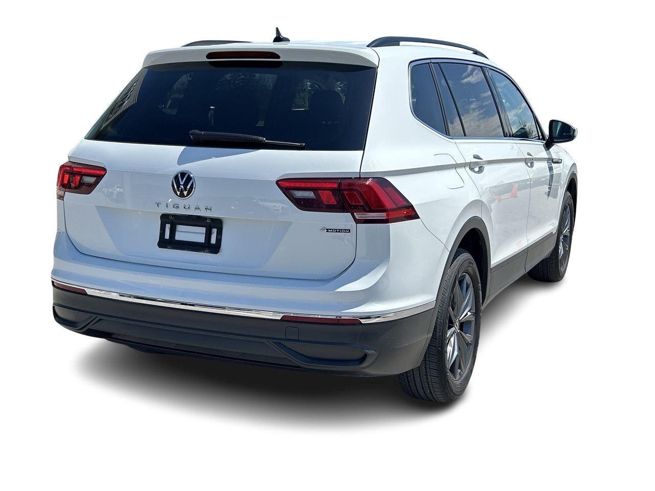 2022 Volkswagen Tiguan Comfortline 2.0T 8sp at w/Tip 4M   Comfortline Lin Photo