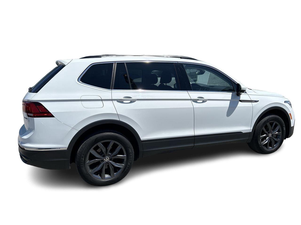 2022 Volkswagen Tiguan Comfortline 2.0T 8sp at w/Tip 4M   Comfortline Lin Photo