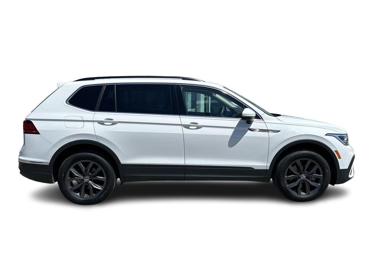 2022 Volkswagen Tiguan Comfortline 2.0T 8sp at w/Tip 4M   Comfortline Lin Photo