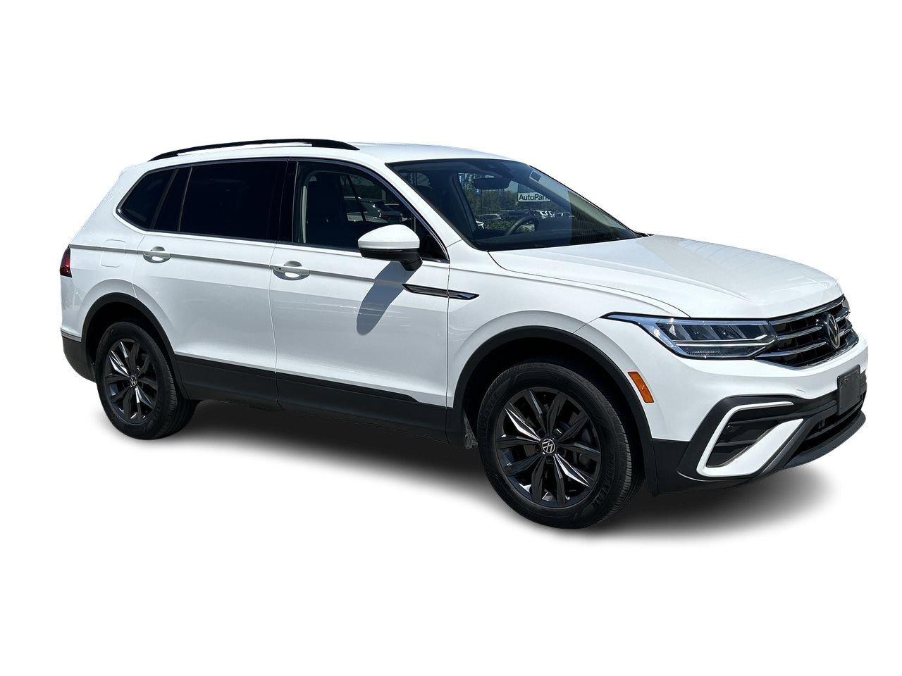 2022 Volkswagen Tiguan Comfortline 2.0T 8sp at w/Tip 4M   Comfortline Lin Photo