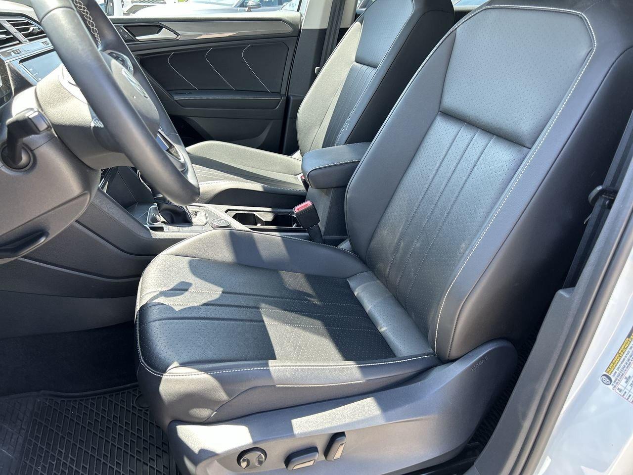 2022 Volkswagen Tiguan Comfortline 2.0T 8sp at w/Tip 4M   Comfortline Lin Photo
