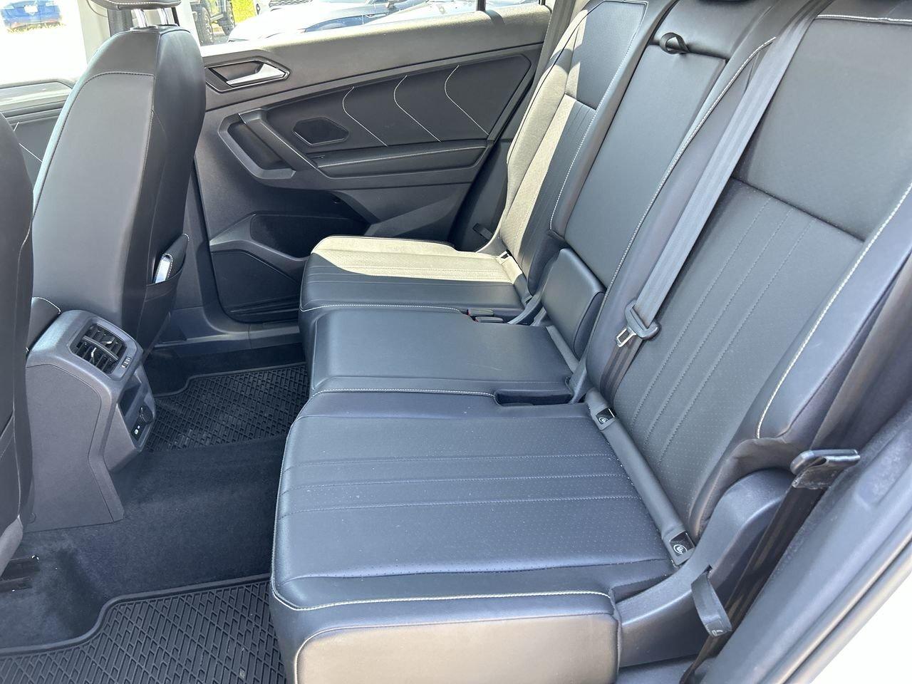 2022 Volkswagen Tiguan Comfortline 2.0T 8sp at w/Tip 4M   Comfortline Lin Photo
