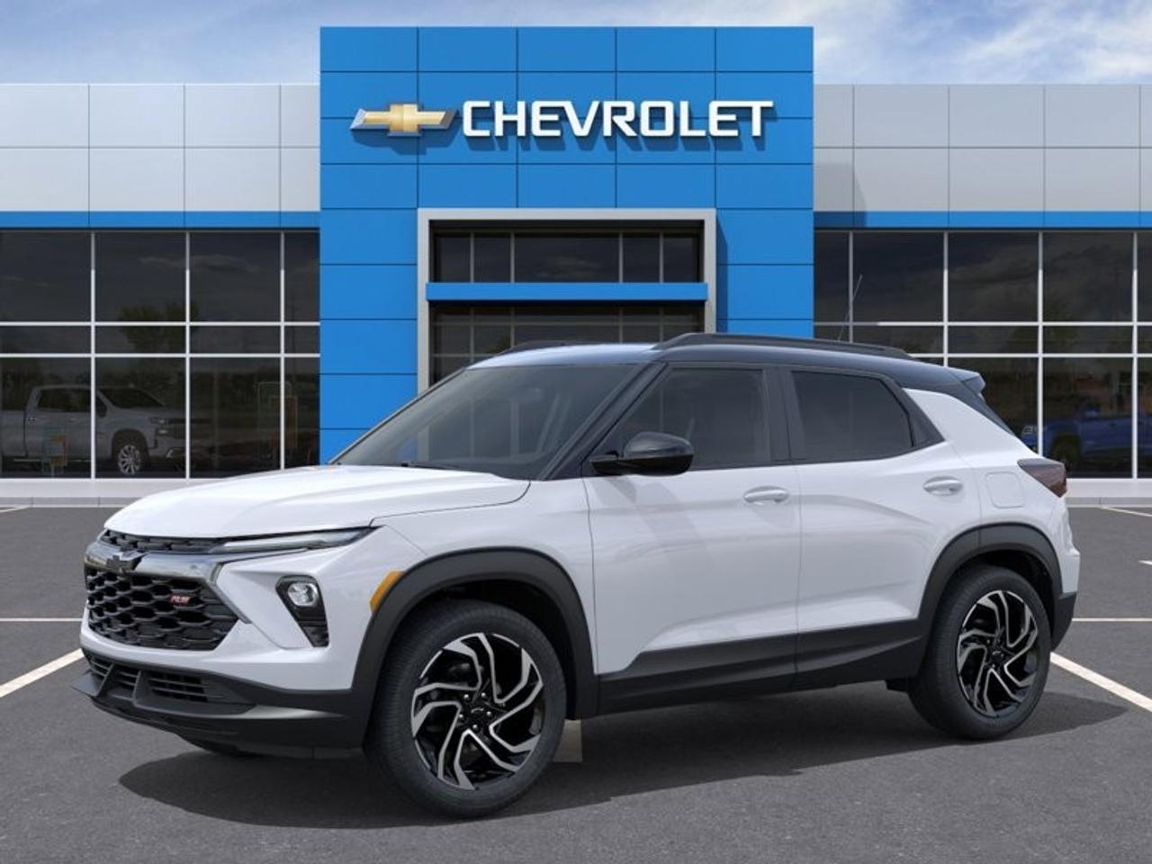 2026 Chevrolet TrailBlazer AWD 4dr RS Photo