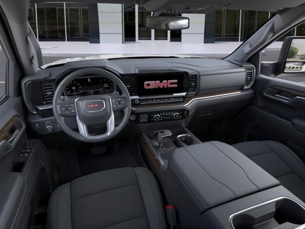 2026 GMC Sierra 1500 Crew Cab Standard Box 4-Wheel Drive Elevation Photo4