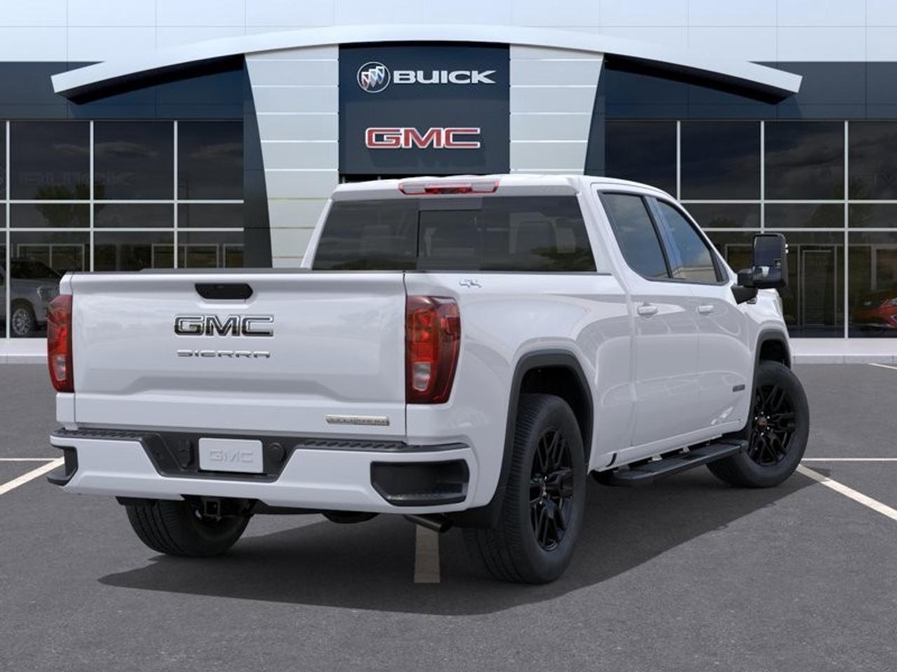 2026 GMC Sierra 1500 Crew Cab Standard Box 4-Wheel Drive Elevation Photo