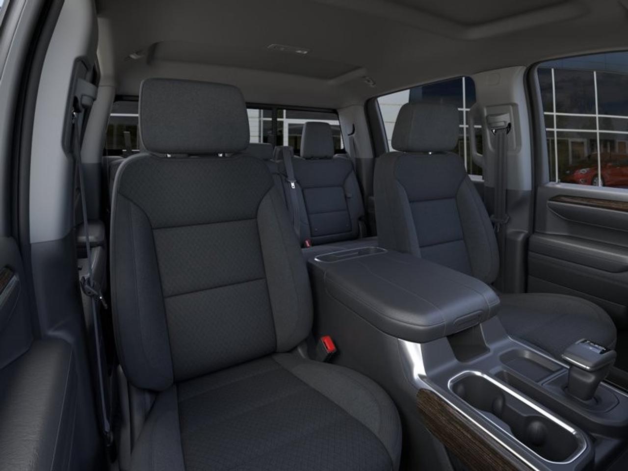 2026 GMC Sierra 1500 Crew Cab Standard Box 4-Wheel Drive Elevation Photo