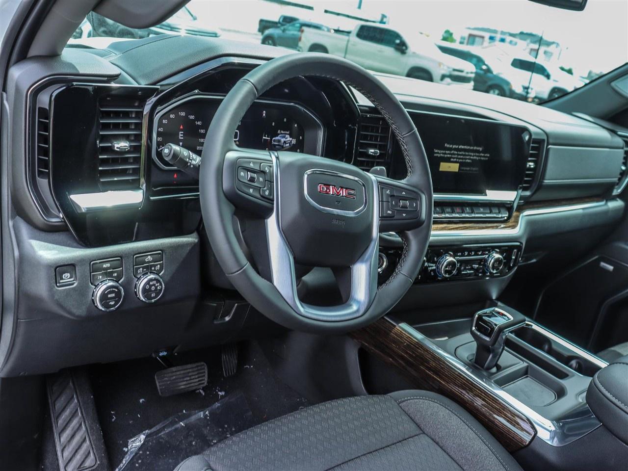 2026 GMC Sierra 1500 Crew Cab Standard Box 4-Wheel Drive Elevation Photo