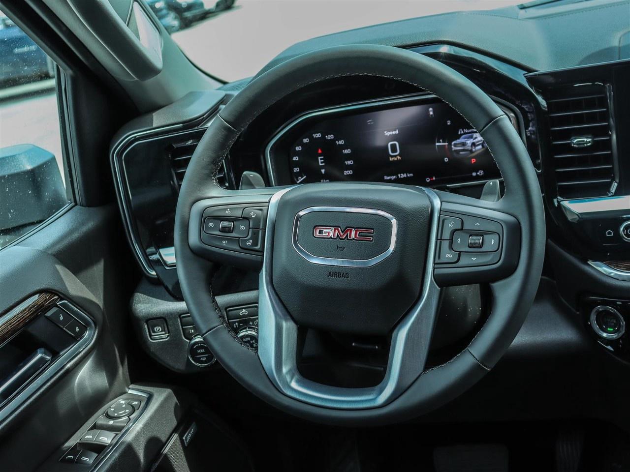 2026 GMC Sierra 1500 Crew Cab Standard Box 4-Wheel Drive Elevation Photo