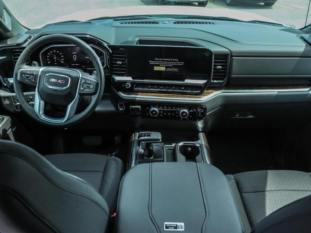 2026 GMC Sierra 1500 Crew Cab Standard Box 4-Wheel Drive Elevation Photo