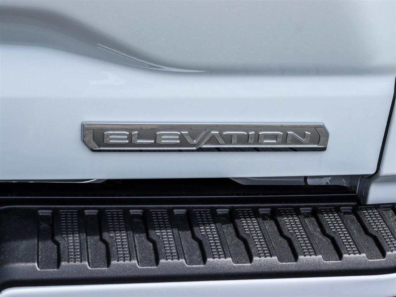 2026 GMC Sierra 1500 Crew Cab Standard Box 4-Wheel Drive Elevation Photo