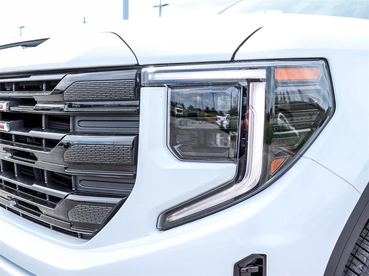 2026 GMC Sierra 1500 Crew Cab Standard Box 4-Wheel Drive Elevation Photo